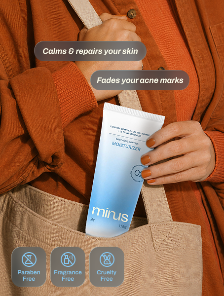 2-Step Acne Routine by Minus